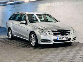 (60) - 2.1 E220 CDI BlueEfficiency Avantgarde Tiptronic Euro 5 5dr