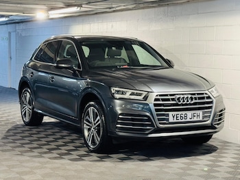 Used Audi Q5 2018 for sale - 75928182: Photo
