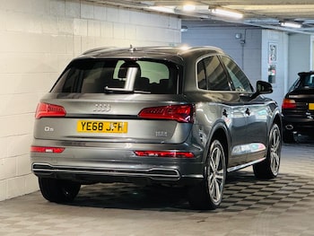 Used Audi Q5 2018 for sale - 75928182: Photo