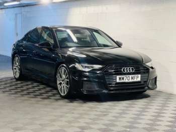 2021 (70) - 2.0 TDI 40 Black Edition S Tronic quattro Euro 6 (s/s) 4dr