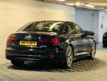 Used Audi A6 Saloon 2021 for sale - 73133465: Photo