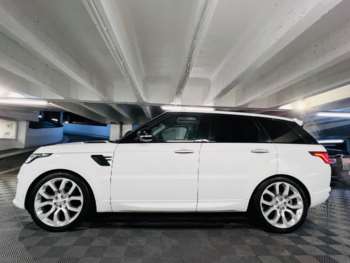 Used Land Rover Range Rover Sport 2019 for sale - 73133464: Photo
