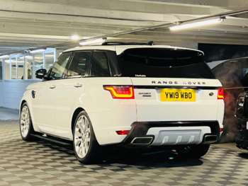 Used Land Rover Range Rover Sport 2019 for sale - 73133464: Photo