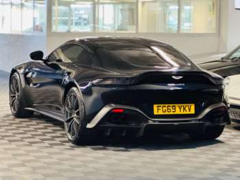 Used Aston Martin Vantage 2019 for sale - 74668080: Photo