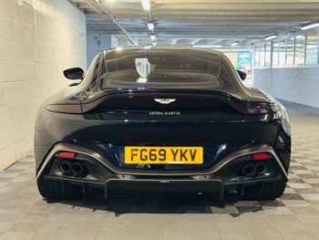 Used Aston Martin Vantage 2019 for sale - 74668080: Photo