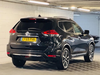 Used Nissan X-Trail 2019 for sale - 76992583: Photo