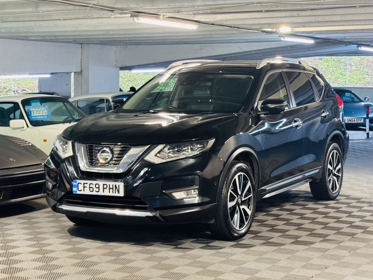 Used Nissan X-Trail 2019 for sale - 76992583: Photo 6