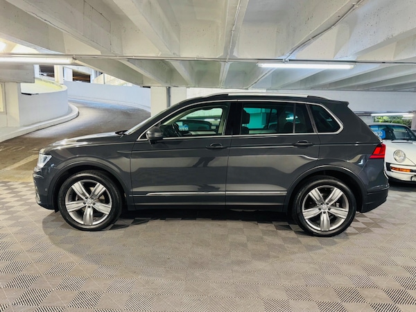 Used Volkswagen Tiguan 2019 for sale - 76031868: Photo 2