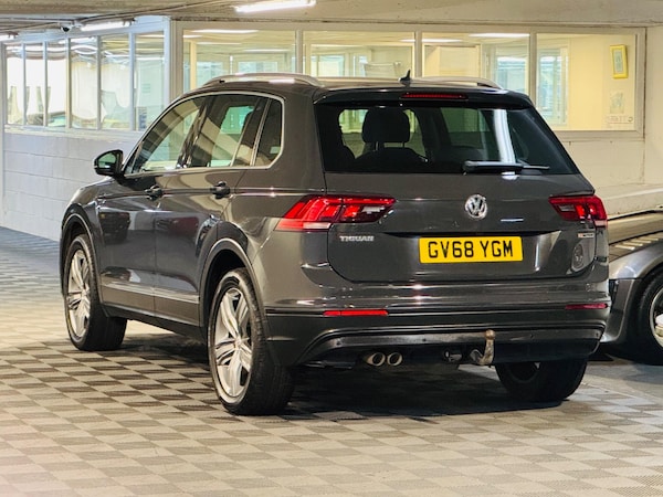 Used Volkswagen Tiguan 2019 for sale - 76031868: Photo 3
