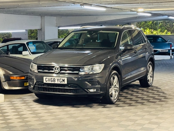 Used Volkswagen Tiguan 2019 for sale - 76031868: Photo 6