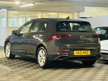 Used Volkswagen Golf 2021 for sale - 76550719: Photo
