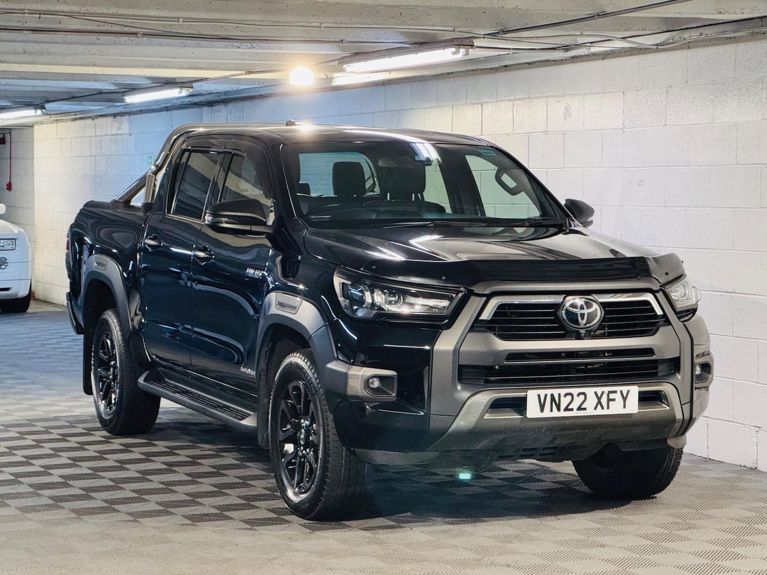 Used Toyota Hilux 2022 for sale - 76667243: Photo 1