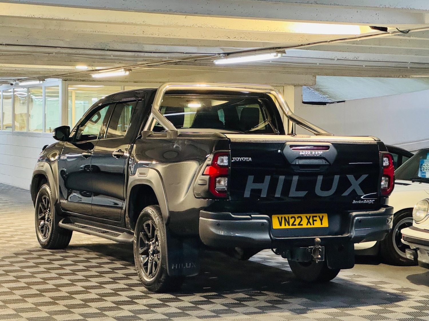 Used Toyota Hilux 2022 for sale - 76667243: Photo 3