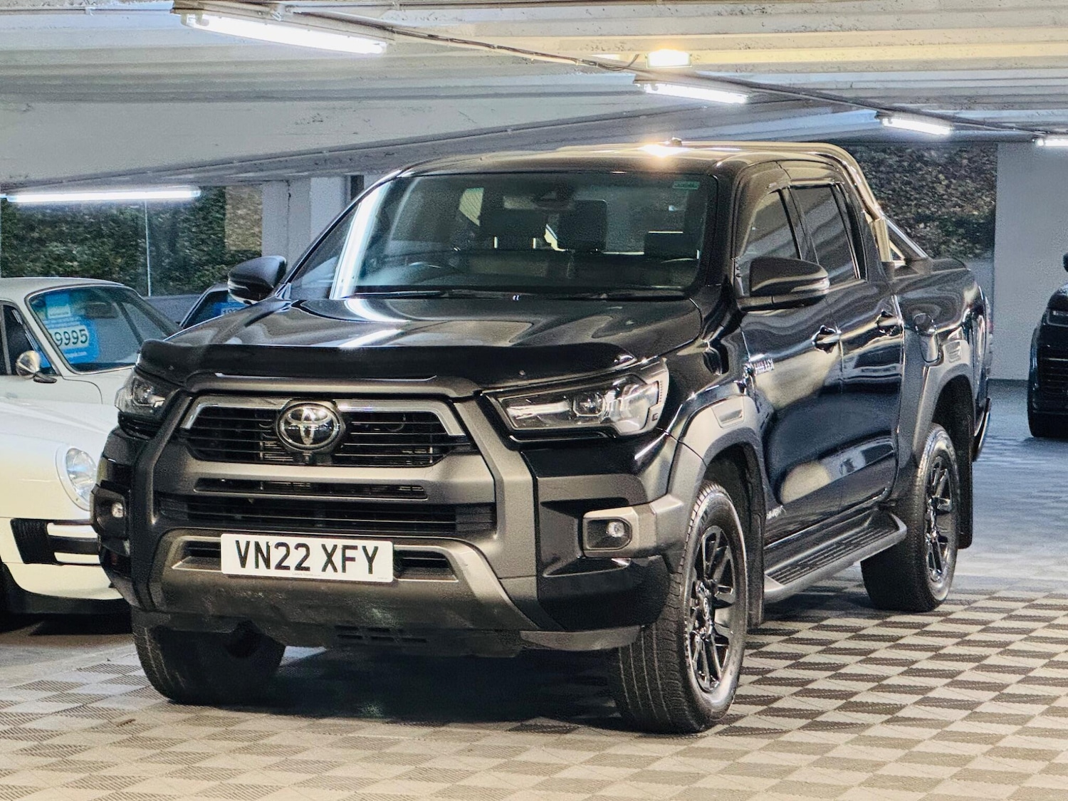 Used Toyota Hilux 2022 for sale - 76667243: Photo 6