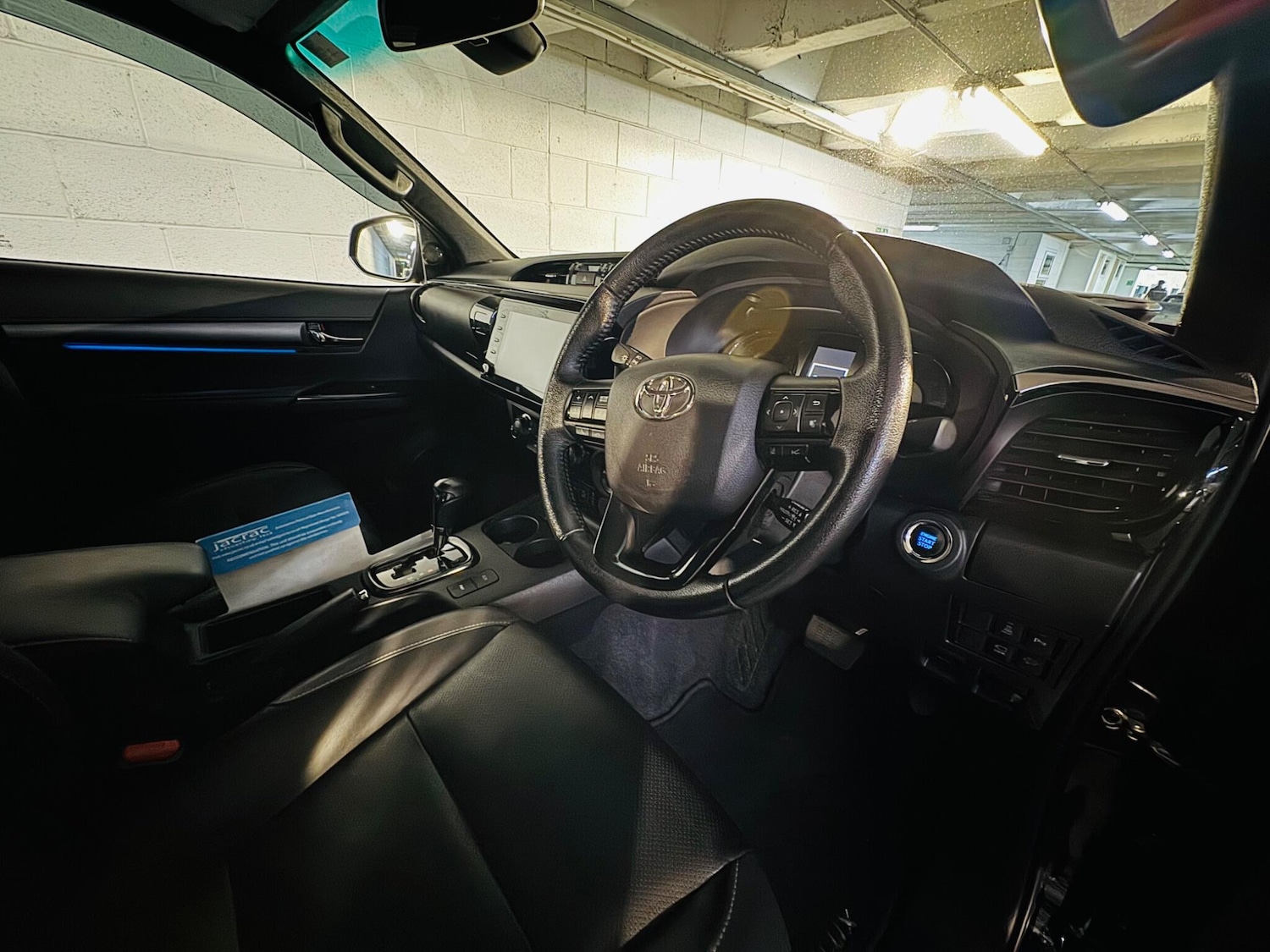 Used Toyota Hilux 2022 for sale - 76667243: Photo 8