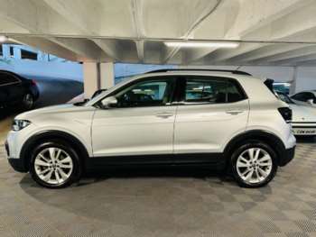 Used Volkswagen T-Cross 2021 for sale - 73845895: Photo