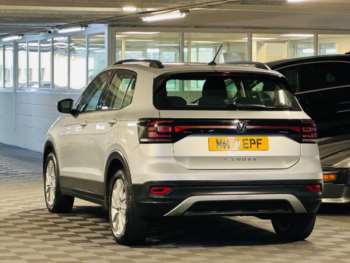 Used Volkswagen T-Cross 2021 for sale - 73845895: Photo