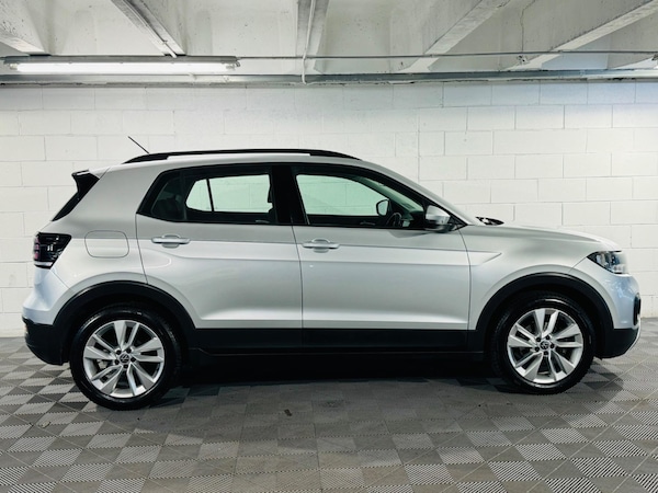 Used Volkswagen T-Cross 2021 for sale - 73845895: Photo 5