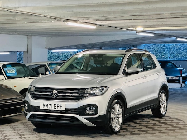 Used Volkswagen T-Cross 2021 for sale - 73845895: Photo 6