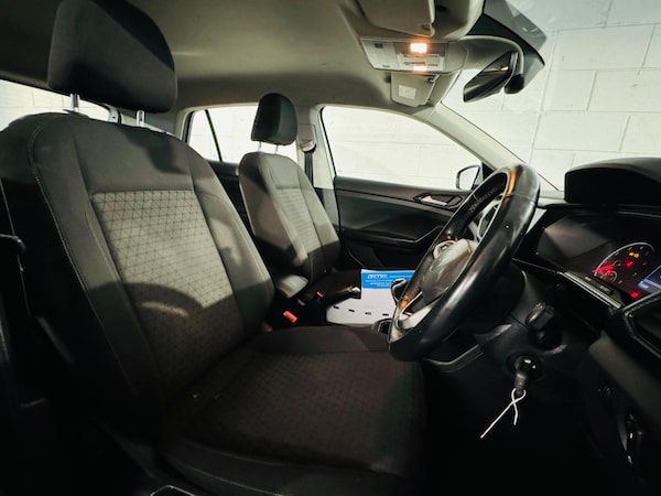 Used Volkswagen T-Cross 2021 for sale - 73845895: Photo 7