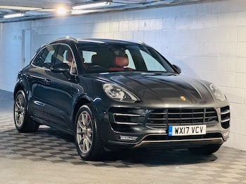 Used Porsche Macan 2017 for sale - 77040989: Photo