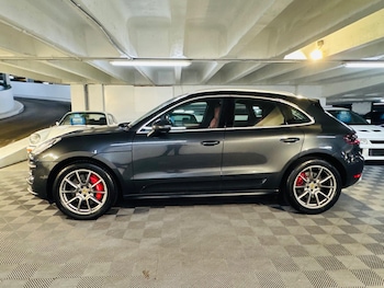Used Porsche Macan 2017 for sale - 77040989: Photo