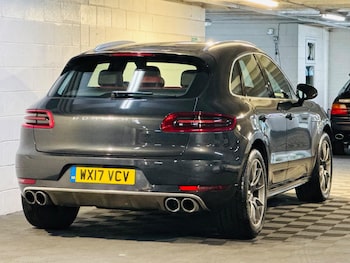 Used Porsche Macan 2017 for sale - 77040989: Photo