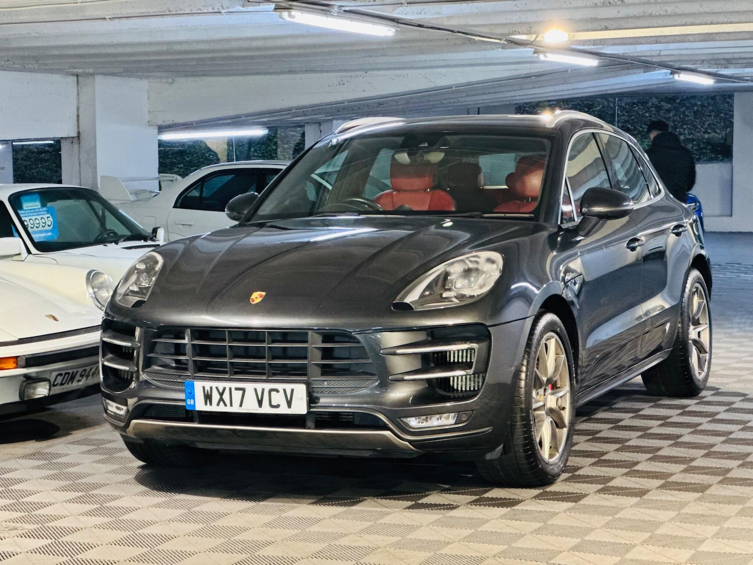 Used Porsche Macan 2017 for sale - 77040989: Photo 6