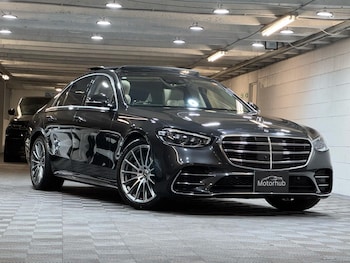 Used Mercedes-Benz S Class 2021 for sale - 78516945: Photo