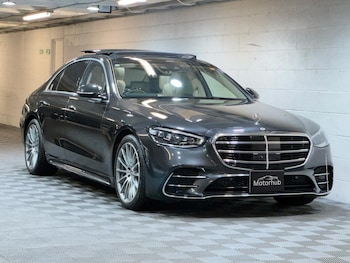 Used Mercedes-Benz S Class 2021 for sale - 78516945: Photo