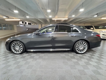 Used Mercedes-Benz S Class 2021 for sale - 78516945: Photo