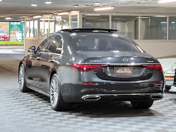 Used Mercedes-Benz S Class 2021 for sale - 78516945: Photo