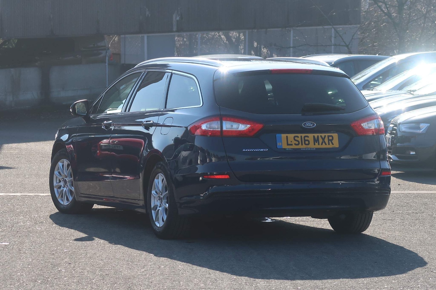 Used Ford Mondeo 2016 for sale - 76996391: Photo 3