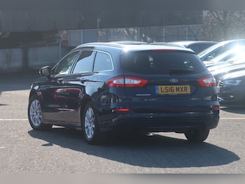 Used Ford Mondeo 2016 for sale - 76996391: Photo