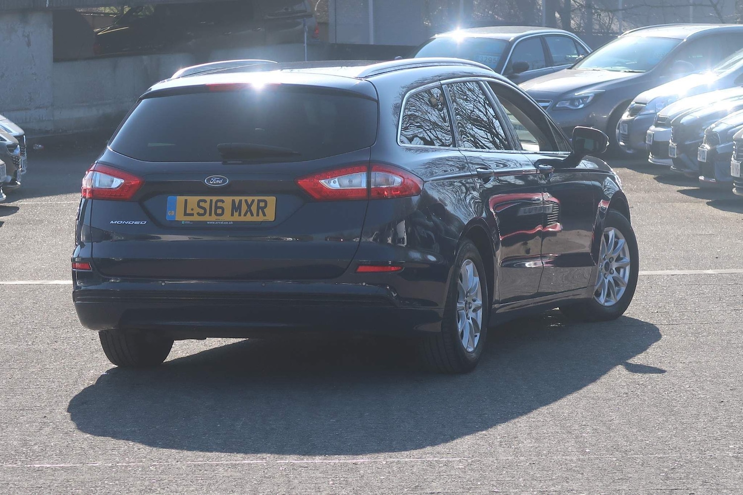 Used Ford Mondeo 2016 for sale - 76996391: Photo 4