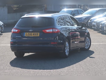 Used Ford Mondeo 2016 for sale - 76996391: Photo