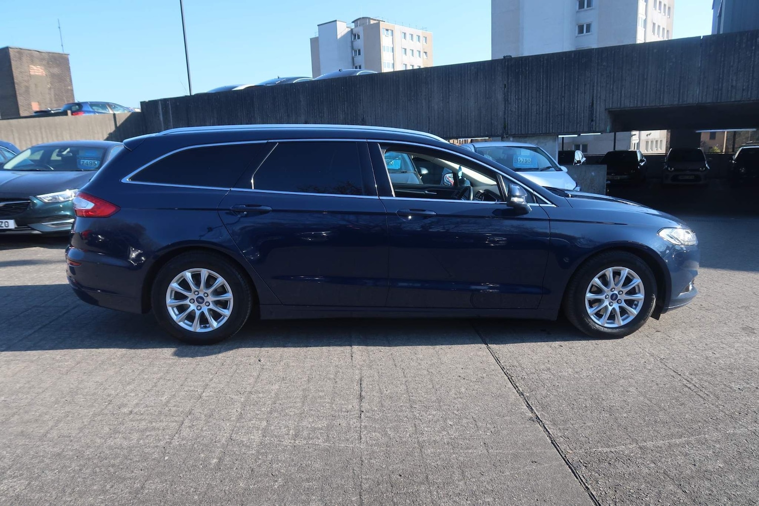 Used Ford Mondeo 2016 for sale - 76996391: Photo 5