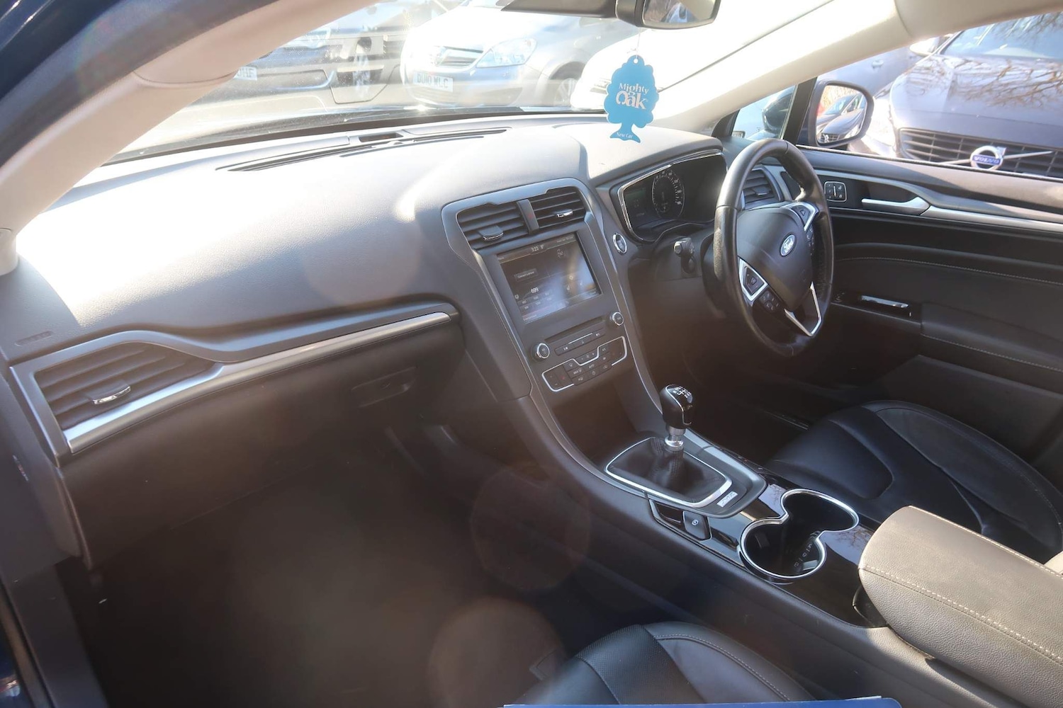 Used Ford Mondeo 2016 for sale - 76996391: Photo 8