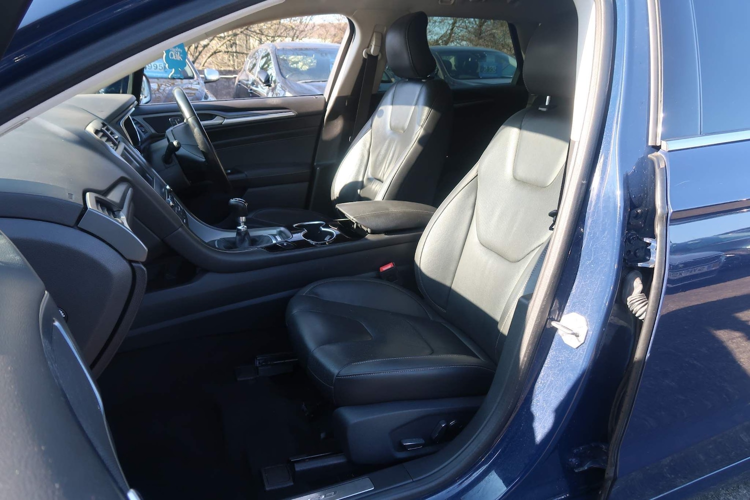 Used Ford Mondeo 2016 for sale - 76996391: Photo 9