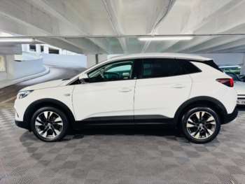 Used Vauxhall Grandland X 2018 for sale - 75297665: Photo