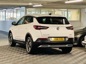 Used Vauxhall Grandland X 2018 for sale - 75297665: Photo