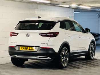 Used Vauxhall Grandland X 2018 for sale - 75297665: Photo