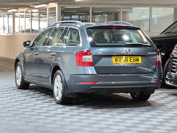 Used Skoda Octavia 2018 for sale - 79324933: Photo