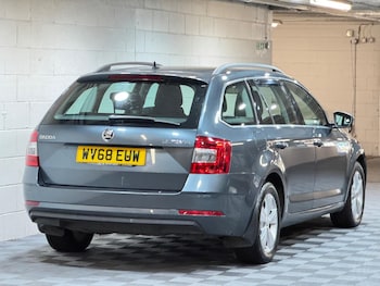 Used Skoda Octavia 2018 for sale - 79324933: Photo