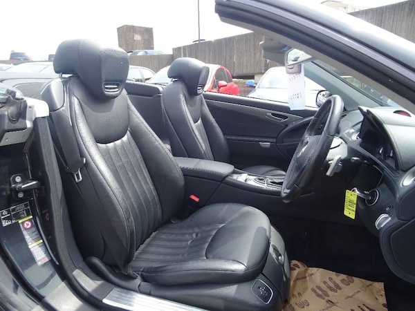 Used Mercedes-Benz SL 2009 for sale - 73430738: Photo 7