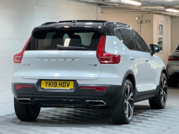 Used Volvo XC40 2019 for sale - 79061587: Photo