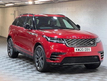 Used Land Rover Range Rover Velar 2020 for sale - 77909246: Photo
