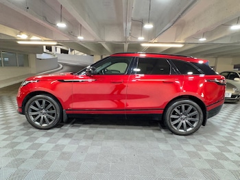 Used Land Rover Range Rover Velar 2020 for sale - 77909246: Photo