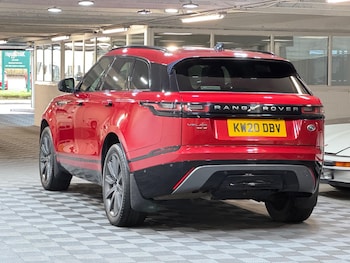 Used Land Rover Range Rover Velar 2020 for sale - 77909246: Photo