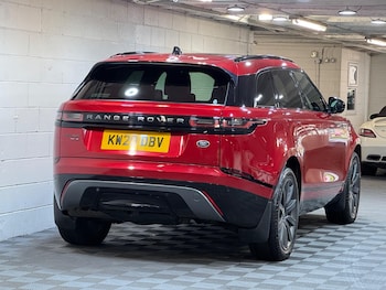 Used Land Rover Range Rover Velar 2020 for sale - 77909246: Photo